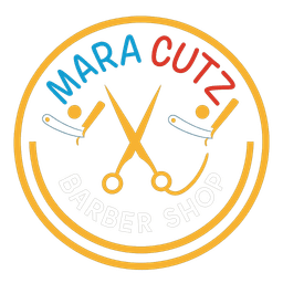 Mara Cutz Logo - Premium Barbershop in Southall, West London