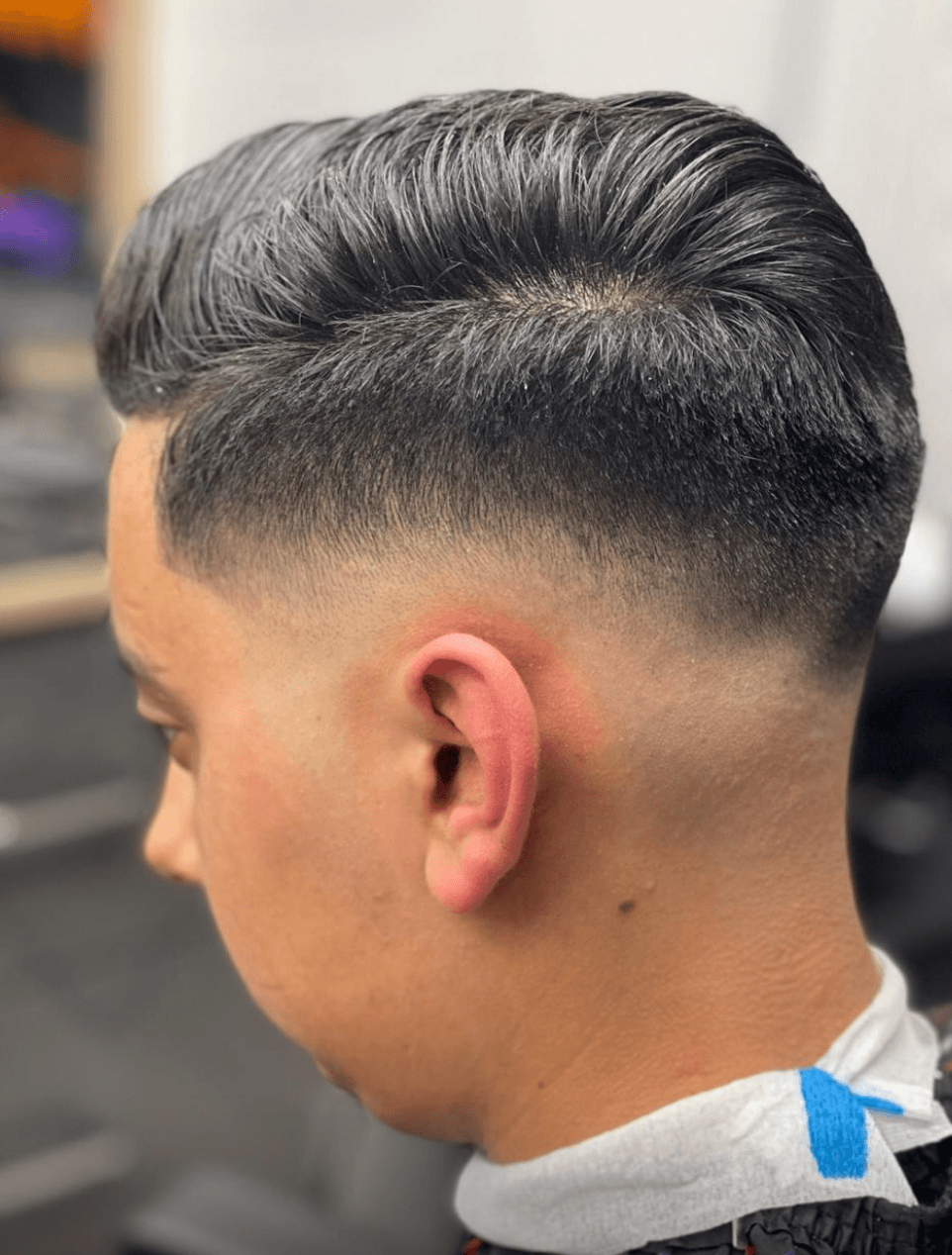 Luxury grooming station